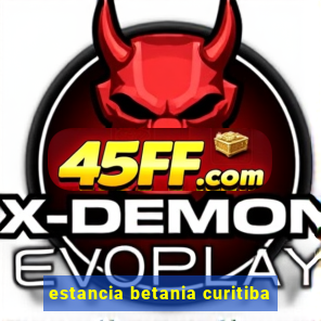 estancia betania curitiba